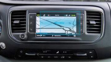 Sticlă de protecție Pixsel monitor PEUGEOT TRAVELLER - 6.9“ 2017 - 2024