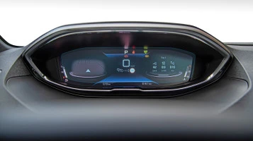 Sticlă hibridă de protecție Pixsel panoul de bord PEUGEOT 5008 - 11.8“ 2017 - 2020