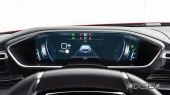 Sticlă de protecție Pixsel panoul de bord PEUGEOT 3008 - 11.8“ 2016 - 2020