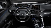 Sticlă de protecție Pixsel panoul de bord PEUGEOT 3008 - 11.8“ 2016 - 2020