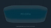 Sticlă de protecție Pixsel panoul de bord PEUGEOT 2008 - 11.5“ 2024 -