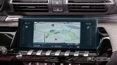 Sticlă de protecție Pixsel monitor PEUGEOT 508 - 11.4“ 2018 -