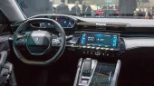 Sticlă de protecție Pixsel monitor PEUGEOT 508 - 11.4“ 2018 -