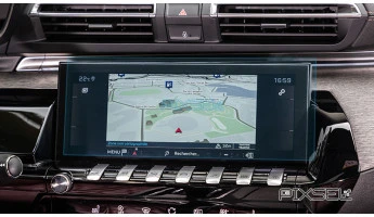 Sticlă hibridă de protecție Pixsel monitor PEUGEOT 508 - 11.4“ 2018 -
