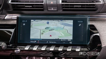 Sticlă hibridă de protecție Pixsel monitor PEUGEOT 508 - 11.4“ 2018 -
