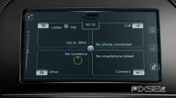 Sticlă de protecție Pixsel monitor SUZUKI VITARA - 8.5“ 2015 - 2024
