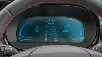 Sticlă hibridă de protecție Pixsel panoul de bord HYUNDAI i10 - 11“ 2023 -