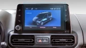 Sticlă de protecție Pixsel monitor TOYOTA PROACE CITY / CITY VERSO - 9.4“ 2019 - 2023