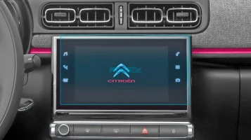 Sticlă de protecție Pixsel monitor CITROEN C3 - 9.7“ 2016 -