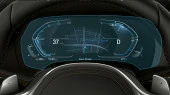 Sticlă de protecție Pixsel panoul de bord BMW X7 - 14.2“ 2019 - 2022 (G07)