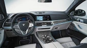Sticlă de protecție Pixsel panoul de bord BMW X7 - 14.2“ 2019 - 2022 (G07)