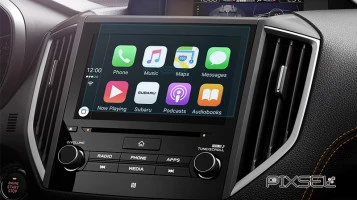 Sticlă de protecție Pixsel monitor SUBARU FORESTER - 9.3“ 2018 -