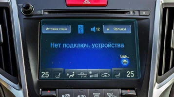 Sticlă de protecție Pixsel controlul climatizării ACURA TLX - 6.9“ 2014 - 2016