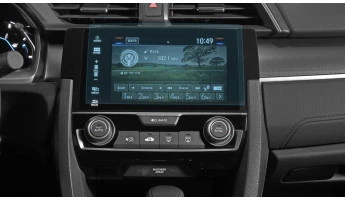 Sticlă hibridă de protecție Pixsel monitor HONDA CIVIC - 9.4“ 2015 - 2020