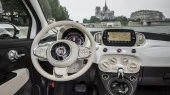 Sticlă hibridă de protecție Pixsel monitor FIAT 500 - 9.6“ 2017 - (312)
