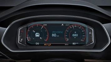 Sticlă hibridă de protecție Pixsel panoul de bord VOLKSWAGEN PASSAT - 9.9“ 2019 - 2022 (B8)