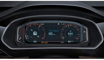 Sticlă hibridă de protecție Pixsel panoul de bord VOLKSWAGEN PASSAT - 9.9“ 2019 - 2022 (B8)