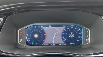 Sticlă hibridă de protecție Pixsel panoul de bord VOLKSWAGEN MULTIVAN T6.1 - 9.9“ 2019 - 2024