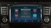 Sticlă de protecție Pixsel monitor NISSAN ROGUE SPORT - 6.8“ 2019 - 2023
