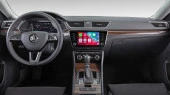 Sticlă de protecție Pixsel monitor SKODA SUPERB - 13.3“ 2019 - 2024