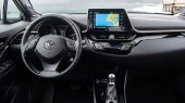 Sticlă de protecție Pixsel monitor TOYOTA C-HR - 10.3“ 2019 - 2024