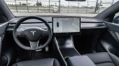 Sticlă hibridă de protecție Pixsel monitor TESLA MODEL Y - 16.4“ 2020 - 2024