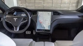 Sticlă hibridă de protecție Pixsel monitor TESLA MODEL S - 16.8“ 2016 - 2021