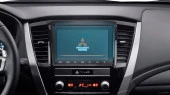 Sticlă de protecție Pixsel monitor MITSUBISHI PAJERO SPORT - 9.5“ 2020 -