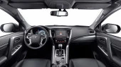 Sticlă de protecție Pixsel monitor MITSUBISHI PAJERO SPORT - 9.5“ 2020 -