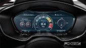 Sticlă de protecție Pixsel panoul de bord AUDI TT - 11.8“ 2018 -