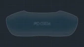 Sticlă de protecție Pixsel panoul de bord AUDI TT - 11.8“ 2018 -