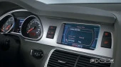 Sticlă de protecție Pixsel monitor AUDI Q7 / SQ7 / RSQ7 - 6.7“ 2006 - 2014
