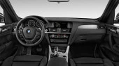 Sticlă hibridă de protecție Pixsel monitor BMW X3 - 8.8“ 2015 - 2017 (F25)