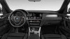 Sticlă hibridă de protecție Pixsel monitor BMW X3 - 8.8“ 2015 - 2017 (F25)