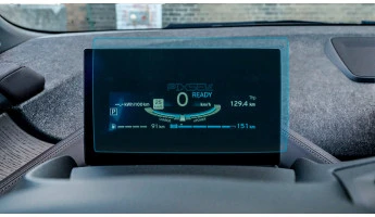 Sticlă hibridă de protecție Pixsel panoul de bord BMW I3 - 8.3“ 2017 - 2022 (I01)
