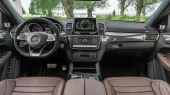 Sticlă de protecție Pixsel monitor MERCEDES BENZ GLS-CLASS - 9.8“ 2015 - 2018