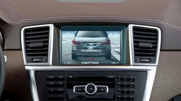 Sticlă de protecție Pixsel monitor MERCEDES BENZ GL-CLASS - 6.9“ 2012 - 2014
