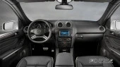 Sticlă de protecție Pixsel monitor MERCEDES BENZ GL-CLASS - 5.6“ 2006 - 2011