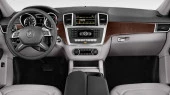 Sticlă de protecție Pixsel monitor MERCEDES BENZ ML-CLASS - 5.6“ 2011 - 2015