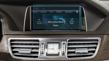 Sticlă de protecție Pixsel monitor MERCEDES BENZ E-CLASS - 6.8“ 2013 - 2016