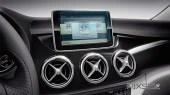 Sticlă hibridă de protecție Pixsel monitor MERCEDES BENZ B-CLASS - 6.9“ 2013 - 2015