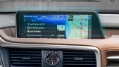 Sticlă hibridă de protecție Pixsel monitor LEXUS RX - 15.6“ 2016 - 2019