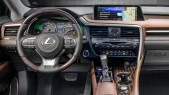 Sticlă hibridă de protecție Pixsel monitor LEXUS RX - 15.6“ 2016 - 2019