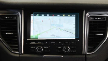 Sticlă hibridă de protecție Pixsel monitor PORSCHE MACAN - 7“ 2014 - 2016