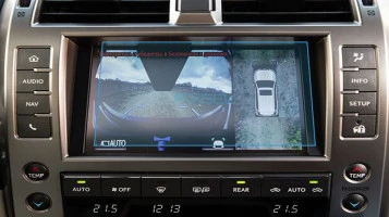 Sticlă de protecție Pixsel monitor LEXUS GX - 8.1“ 2019 - 2021