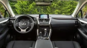 Sticlă hibridă de protecție Pixsel monitor LEXUS NX - 11.5“ 2018 - 2021