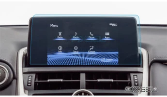 Sticlă hibridă de protecție Pixsel monitor LEXUS NX - 11.5“ 2018 - 2021