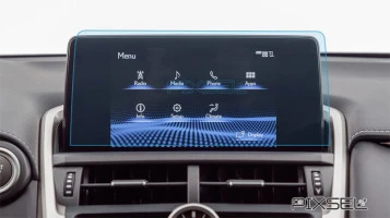 Sticlă hibridă de protecție Pixsel monitor LEXUS NX - 11.5“ 2018 - 2021
