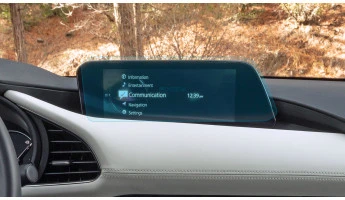 Sticlă hibridă de protecție Pixsel monitor MAZDA 3 - 13“ 2019 - 2023