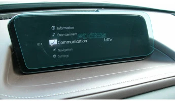 Sticlă hibridă de protecție Pixsel monitor MAZDA CX-30 - 13“ 2018 - 2023